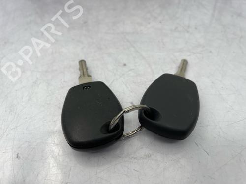 Used Electronic module Electronic module DACIA SANDERO 1.4 (BS0C, BS0A, BS0G, BS1F, BS0E) (75 hp) 35890674 35890674