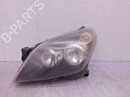 Right headlight OPEL ASTRA H (A04) 1.7 CDTI (L48) | BP23705368C29 