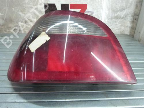 Used Left taillight RENAULT MEGANE I (BA0/1_) 1.6 16V (BA04, BA0B, BA11, BA1J, BA16, BA19, BA1K, BA1V,... (107 hp) 23665633