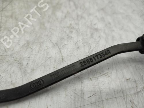 Front windshield wiper arm RENAULT TALISMAN Grandtour (KP_) 1.6 dCi 160 | BP23712356C143 
