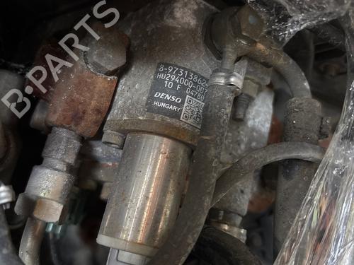 Engine OPEL MERIVA A MPV (X03) 1.7 CDTI (E75) | BP24420849M1 - Image 9