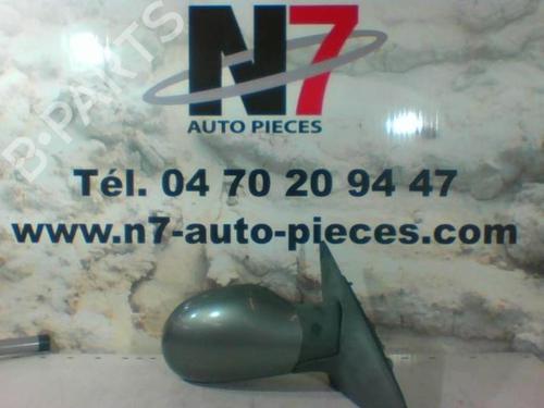 Used Right mirror Right mirror RENAULT LAGUNA I (B56_, 556_) 1.8 (B56Z) (94 hp) 23664349 23664349