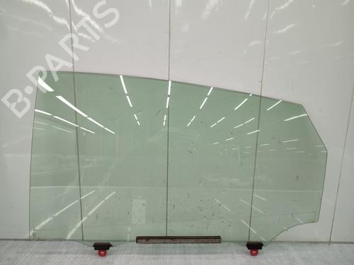 Used Rear left door window TOYOTA PRIUS Liftback (_W2_) 1.5 Hybrid (NHW20_, NHW20R) (112 hp) 23720890