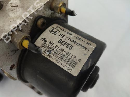 ABS pump HONDA ACCORD VII (CL, CN) 2.2 i-CTDi (CN1) | BP23709971M43 