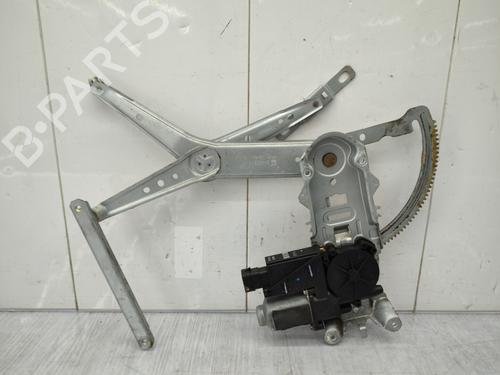 Used Front left window mechanism OPEL CORSA C (X01) 1.2 (F08, F68) (75 hp) 23678586
