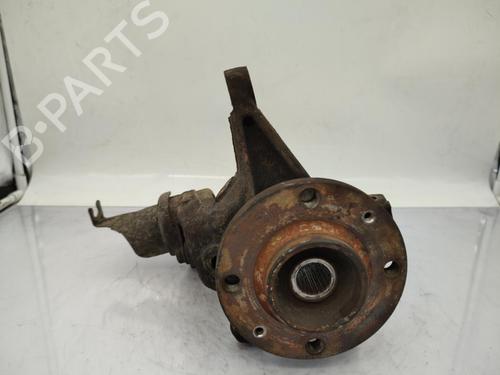 Left front steering knuckle PEUGEOT 206 Hatchback (2A/C) 1.1 i | BP23729206M25 