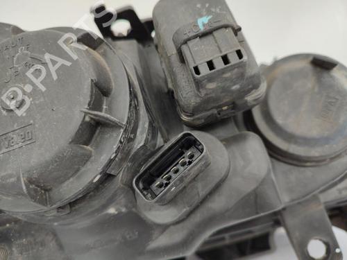 Left headlight RENAULT MEGANE II (BM0/1_, CM0/1_) 1.9 dCi (BM0G, CM0G) | BP23731382C28 