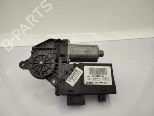 Right front window motor PEUGEOT 307 Break (3E) 2.0 HDI 90 | BP23677340E20 - Image 3