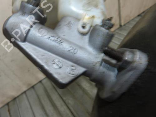 Used Servo brake Servo brake RENAULT SCÉNIC II (JM0/1_) 1.9 dCi (JM0G, JM12, JM1G, JM2C) (120 hp) 23671110 23671110