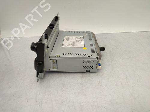 Bilradio RENAULT CLIO IV (BH_) 1.5 dCi 90 | BP25600342E6