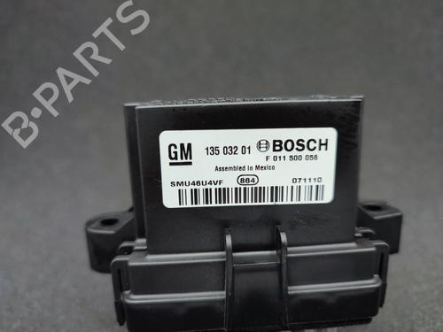 Heater resistor OPEL ASTRA J (P10) 1.3 CDTI (68) | BP23741079M108 - Image 4
