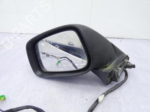 Left mirror CITROËN C8 (EA_, EB_) 2.0 HDi | BP23698421C26 