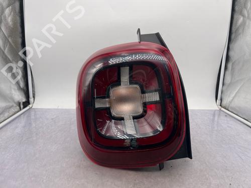 Left taillight DACIA DUSTER (HM_) 1.5 dCi 115 4x4 (HMAD) | BP38033307C34  - Image 5