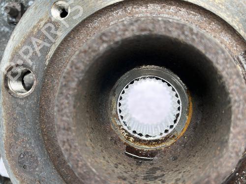 Left front steering knuckle CITROËN C5 AIRCROSS (A_) 1.2 PureTech 130 (ARHNSJ) | BP25292298M25 