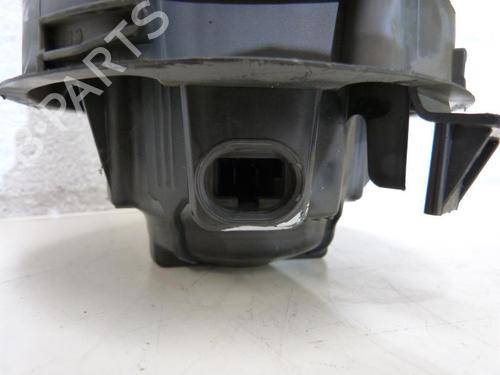 Used Heater blower motor PEUGEOT 207 (WA_, WC_) 1.6 HDi (109 hp) 23690816
