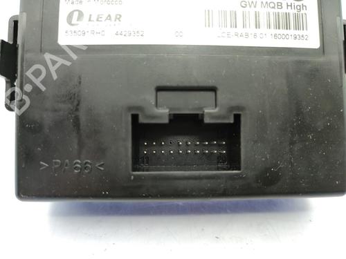 Electronic module VW GOLF VII (5G1, BQ1, BE1, BE2) 2.0 GTI Clubsport | BP23752464M83 