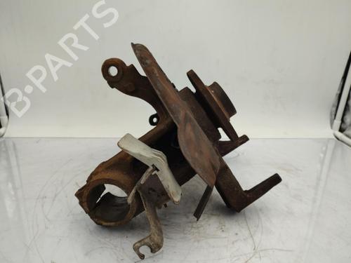 Left front steering knuckle SKODA FABIA I (6Y2) 1.9 SDI | BP23712199M25 