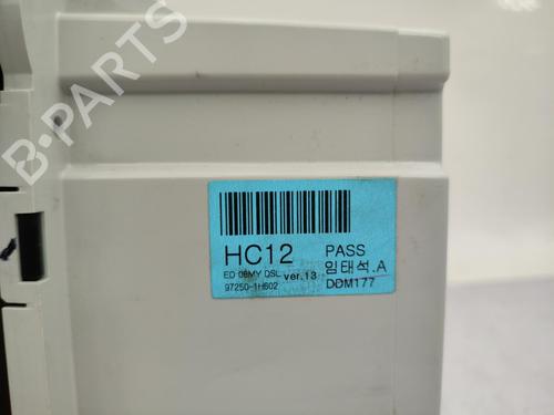 Climate control KIA CEE'D SW (ED) 1.6 CRDi 115 | BP23704736I5  - Image 6