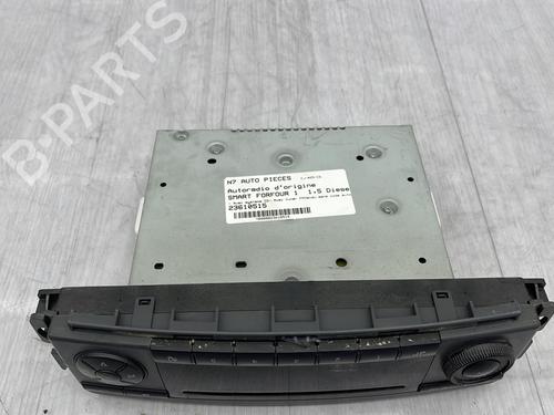 Radio SMART FORFOUR (454) 1.5 CDI (454.000) | BP23686884E6 