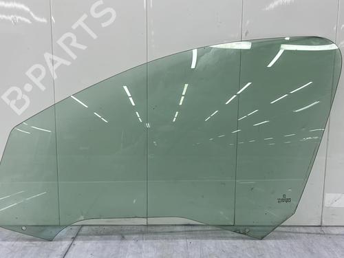 Front left door window PEUGEOT 206 Hatchback (2A/C) 1.6 HDi 110 | BP23675019C18 