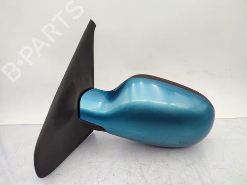 Left mirror RENAULT CLIO II (BB_, CB_) 1.5 dCi (B/CB07) | BP23711467C26 