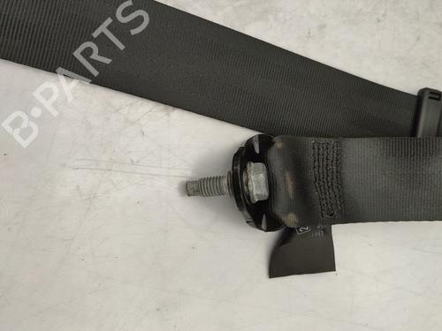 Rear right seatbelt CITROËN C3 II (SC_) 1.2 VTi 82 | BP26019111I28 - Image 7