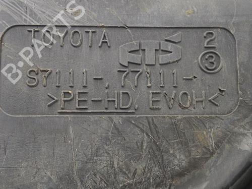 Fuel tank TOYOTA VERSO S (_P12_) 1.33 (NSP120_) | BP23719792C62 