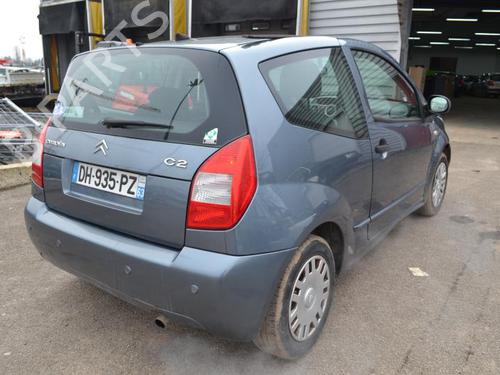 AC compressor CITROËN C2 (JM_) 1.4 HDi | BP23687473M34  - Image 8
