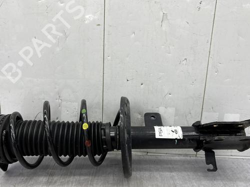 Used Right front shock absorber PEUGEOT 208 II (UB_, UP_, UW_, UJ_) 1.2 PureTech 75 (75 hp) 26705947