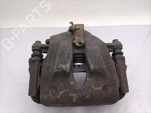 Right front brake caliper CITROËN C8 (EA_, EB_) 2.0 HDi | BP23740027M104 - Image 4
