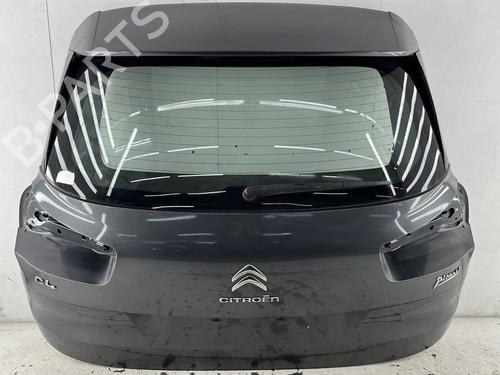 Used Tailgate CITROËN C4 Picasso II 1.6 HDi / BlueHDi 115 (115 hp) 30676812