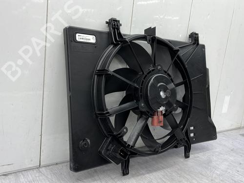 Koelventilatormotor FORD FIESTA VI (CB1, CCN) 1.0 EcoBoost | BP23682042M35 