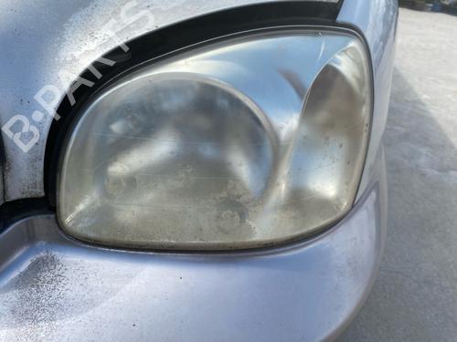 Left headlight HYUNDAI SANTA FÉ I (SM) 2.0 CRDi 4x4 | BP36943815C28 - Image 47