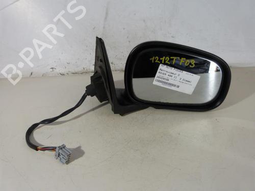 Used Right mirror ROVER 400 II (RT) 420 Di (105 hp) 23667076