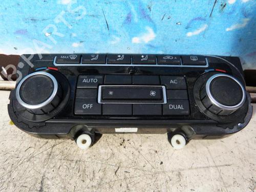 Climate control VW GOLF VI (5K1) 1.6 TDI | BP23689047I5 