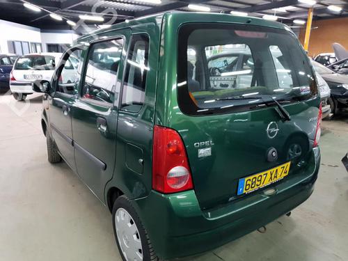 Steering column stalk OPEL AGILA A (H00) 1.0 12V (F68) | BP23688070I23  - Image 11