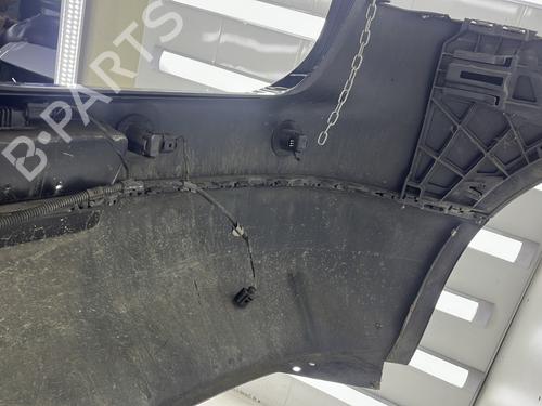 Rear bumper VW GOLF V (1K1) 1.9 TDI | BP24449225C8 