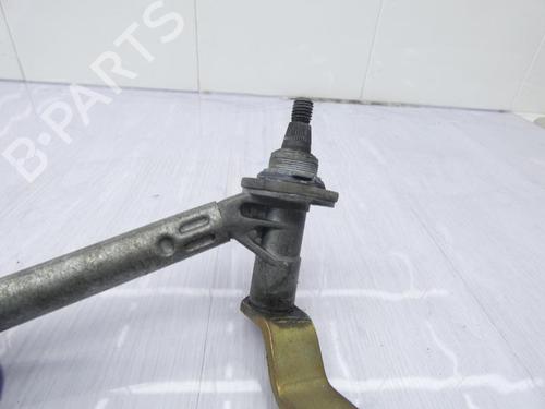 Front wiper motor PEUGEOT 206 Hatchback (2A/C) 1.4 i | BP23672721M29 