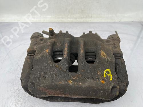 Right front brake caliper RENAULT MASTER III Van (FV) 2.3 dCi 125 FWD (FV0C, FV0D, FV0G, FV0H, FV0J, FV0K,... | BP37531305M104 - Image 2