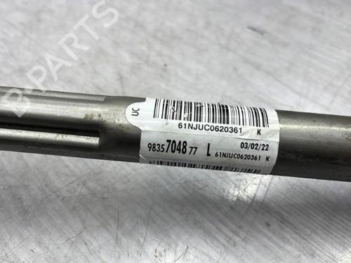 Steering column CITROËN C3 III (SX) 1.5 BlueHDi 100 (SXYHYP, SXYHTU) | BP23752051M21  - Image 8