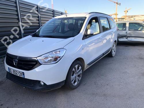 Water radiator DACIA LODGY (JS_) 1.5 dCi (JSMC, JSAF) | BP23695212M31  - Image 5