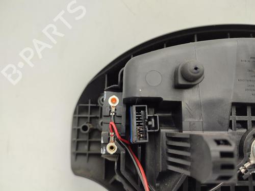 Driver airbag PEUGEOT 308 SW I (4E_, 4H_) 1.6 HDi | BP23743295C9 