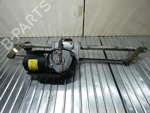 Used Front wiper motor RENAULT CLIO II (BB_, CB_) 1.9 D (B/CB0J) (65 hp) 23670838