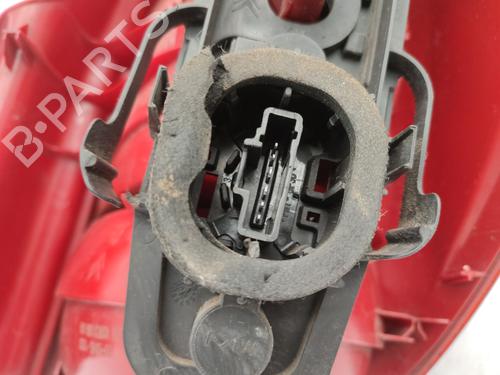 Left taillight CITROËN C2 (JM_) 1.4 HDi | BP29428594C34 