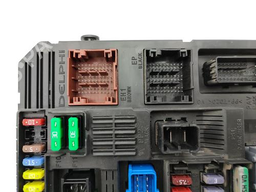 Electronic module PEUGEOT EXPERT Van (V_) 1.6 BlueHDi 115 | BP23749633M83  - Image 12