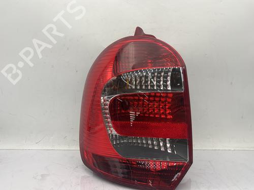Used Left taillight RENAULT MODUS / GRAND MODUS (F/JP0_) 1.5 dCi 75 (75 hp) 31042671