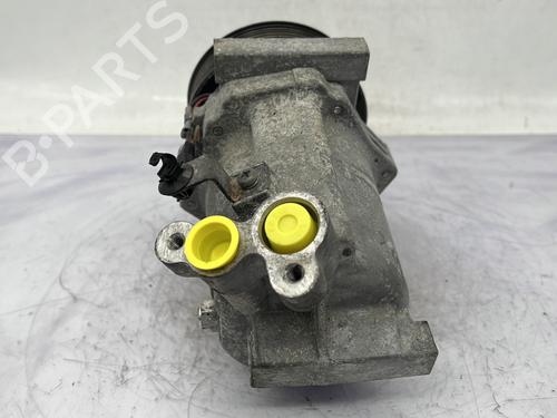 Used AC compressor AC compressor DACIA DOKKER MPV (KE_) 1.2 TCe (KEM0, KEAY) (115 hp) 31857973 31857973