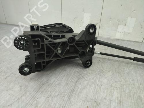 Used Gear lever Gear lever FORD FIESTA VII (HJ, HF) 1.1 Ti-VCT (75 hp) 25933303 25933303