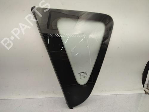 Used Rear left quarter glass RENAULT SCÉNIC III (JZ0/1_) 1.5 dCi (110 hp) 29406279
