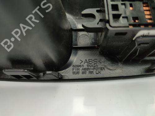 Left rear window switch NISSAN JUKE (F15) 1.5 dCi | BP23754616I29 